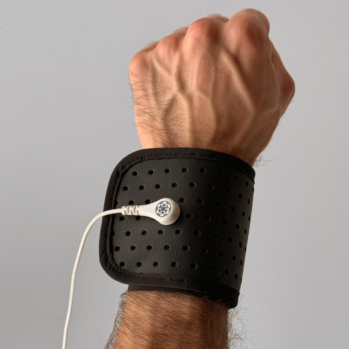 Erdungsarmband mit 5 m Kabel (verstellbar)
