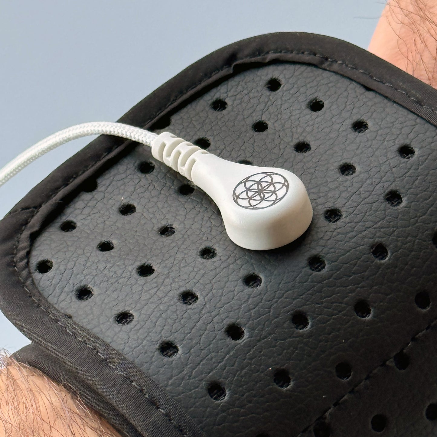 Erdungsarmband mit 5 m Kabel (verstellbar)