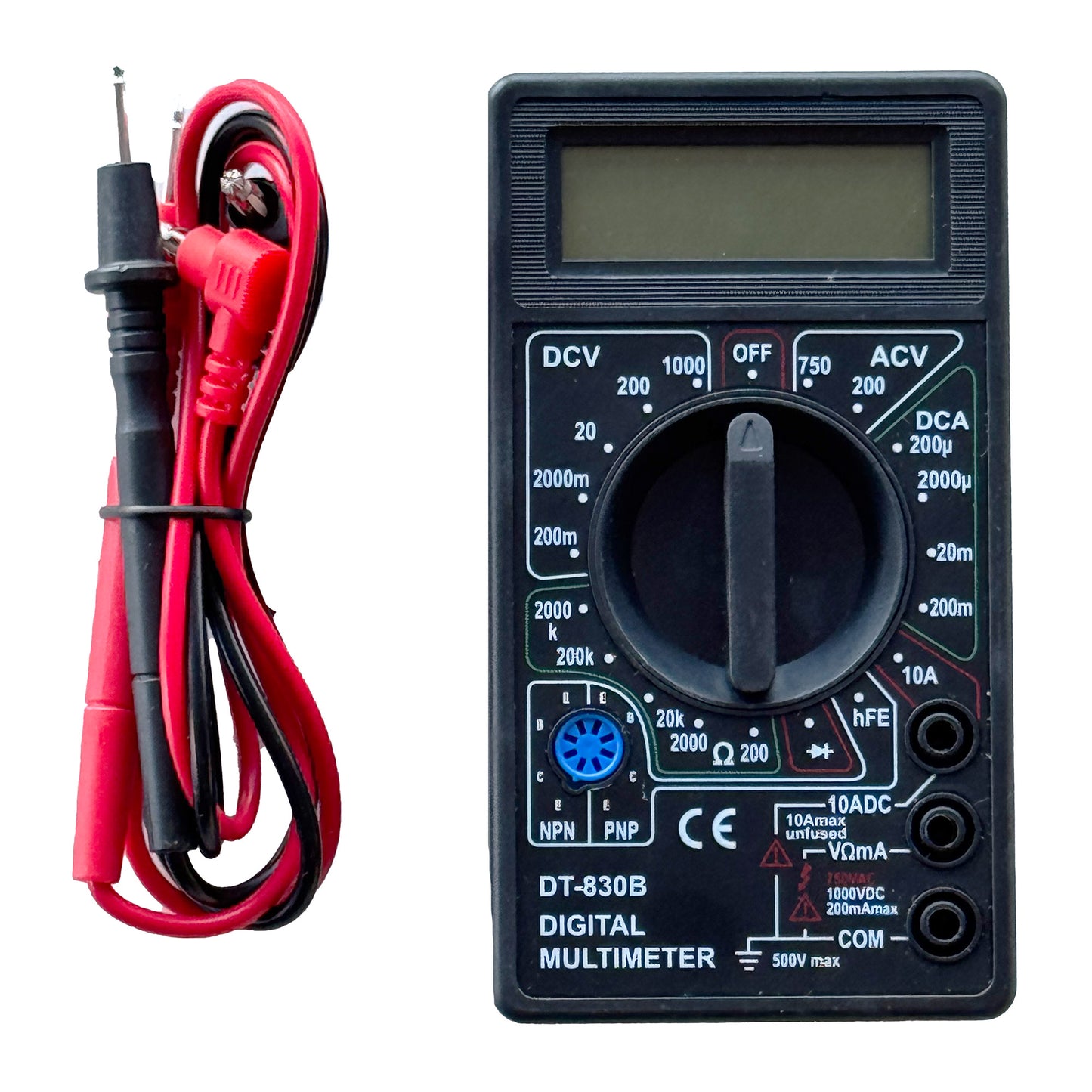 Digitales Erdungs Multimeter