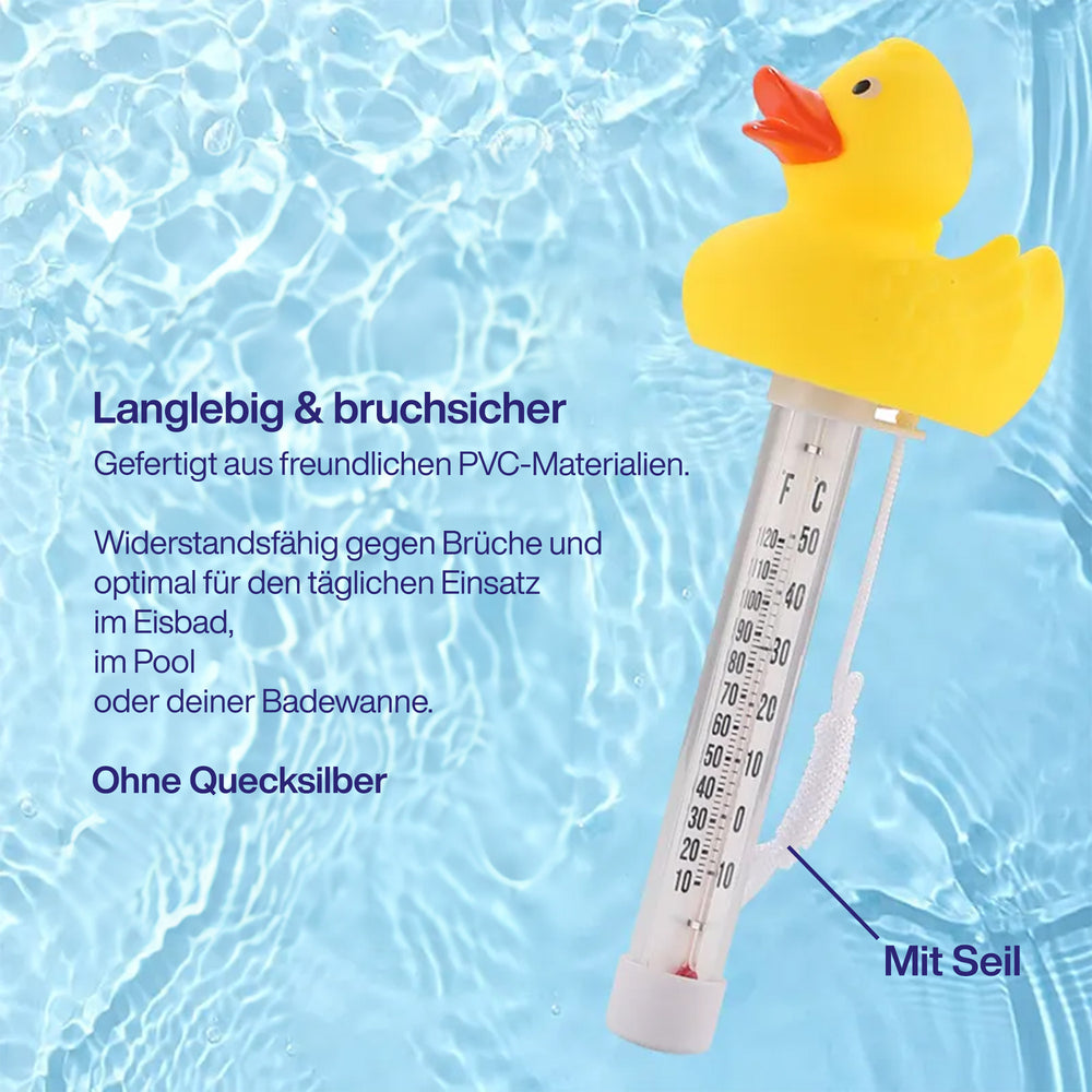 Enten-Wasserthermometer