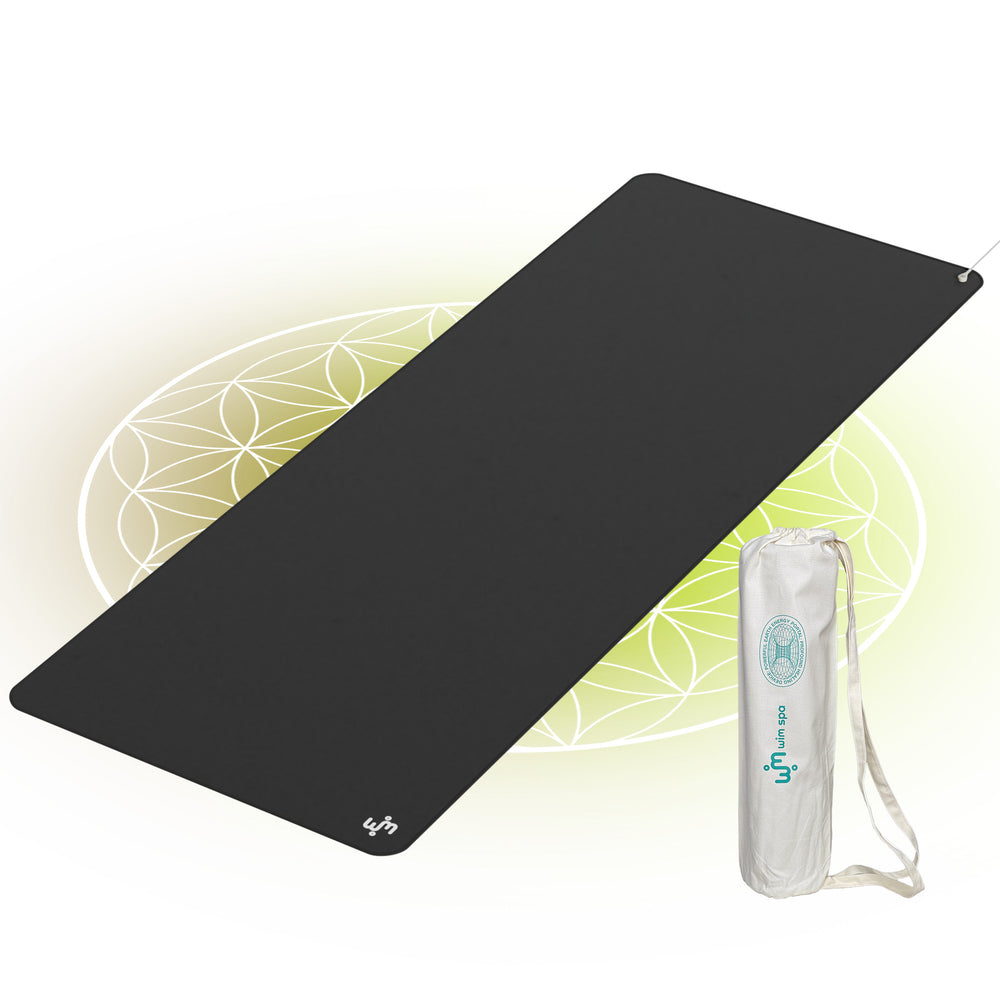 Grounding Yoga Mat (61x183cm) - Wim Spa